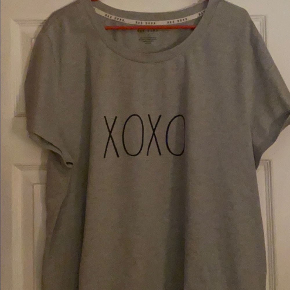 Rae Dunn tee shirt